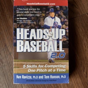 Heads-up Baseball 2.0 Ken Ravizza Tom Hanson - A - Bild 1 von 5