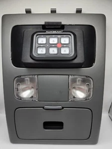 2005-2011 Toyota Tacoma Overhead Auxbeam 6 Gang 3D Printed Switch Panel Mount - Picture 1 of 3