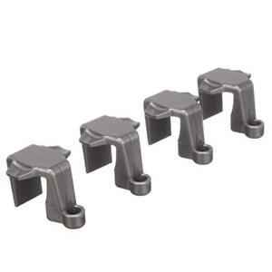 Seachoice Pontoon Fender Adjusters, Set of 4, Fits 1 in. and 1-1/4 in. Square Tu