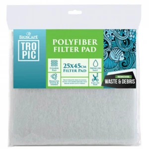 Bioscape Polyfibre Filter Pad 25 x 45cm - Picture 1 of 1