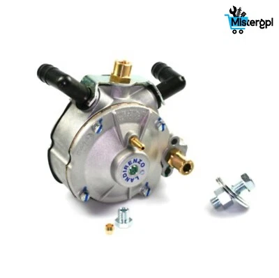 RIDUTTORE LI 02 IMPIANTO GPL LANDI RENZO OMEGAS MED VAPORIZZATORE POLMONE GAS - Immagine 1 di 4