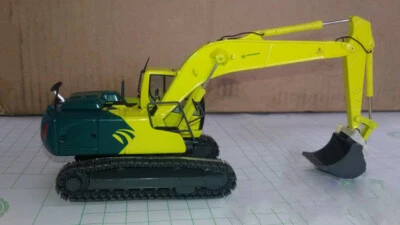 for LIEBHERR R916 Hydraulic excavator 1/50 DIECAST MODEL FINISHED CAR TRUCK - Image 1 of 4