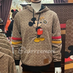 Las mejores ofertas en Mickey Mouse Adulto Marrón Ropa y Accesorios  contemporáneos de Disney (1968-presente) | eBay