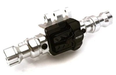 Billet Machined Rear Axle Housing for Traxxas TRX-4 Scale & Trail Crawler - Image 1 of 2