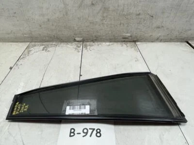 Honda Pilot Ex-L 2006 puerta trasera derecha del lado del pasajero ventilación vidrio OEM+  Foto 1 de 4