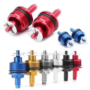 CNC Preload Adjusters Fork Bolts Gold/Red/Black /Silver For Honda CMX250 - Picture 1 of 10