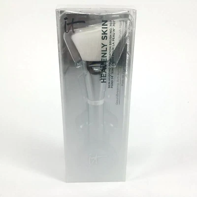It Cosmetics Heavenly Skin Hugging Foundation Makeup Brush No. 707 - Image 1 of 2