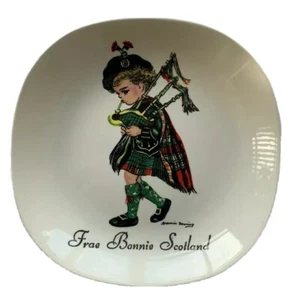 Plato de Escocia J H Weatherby & Sons - Imagen 1 de 2
