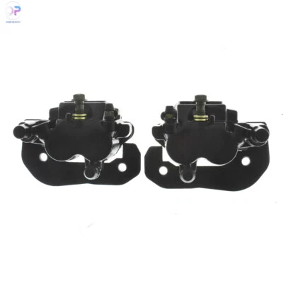 Juego de pinzas de freno delanteras para Can-Am Outlander 450 500 570 650 800R 850 1000 1000R Foto 1 de 4