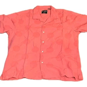 GITMAN BROS Vintage , Orange shirt Size L - Picture 1 of 5