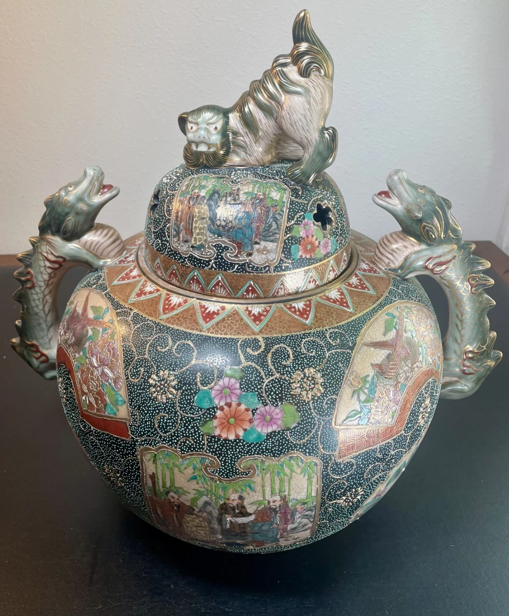 中国　青銅　香炉　さそり　レア　美術品　古代　★送料無料 中国古董青铜香炉1850 - 1899 年| eBay