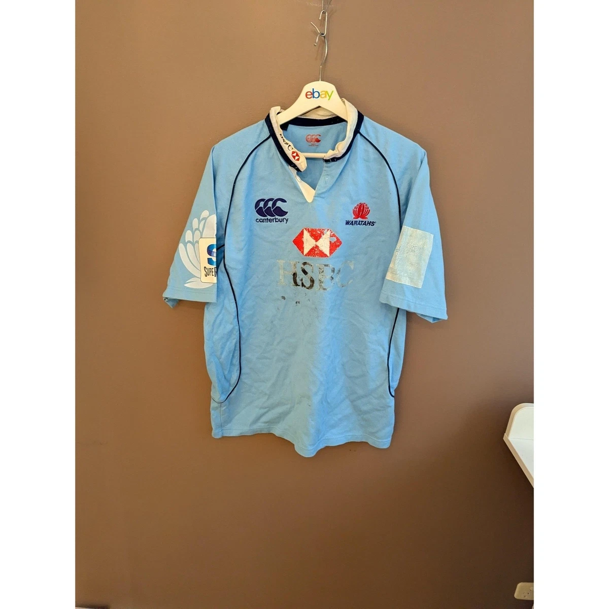 New South Wales Waratahs Rugby Union Jerseys for sale | Shop with