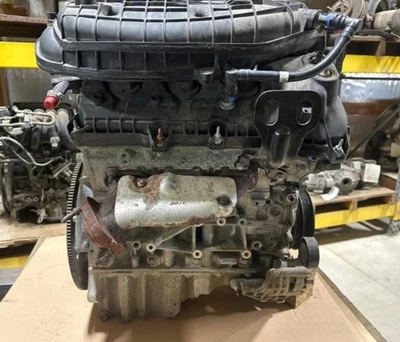 2016-2019 Ford Transit 150 250 350 3.7L Engine Assembly Oem Foto 1 de 4