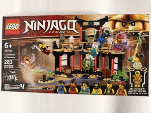 LEGO NINJAGO 71735 Tournament of Elements NISB New & Sealed - Picture 1 of 2