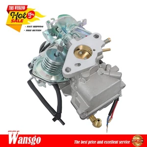 16010-50K00 For Nissan H20 Engine Komatsu TCM Forklift 16010-50K01 Carburetor - Foto 1 di 13