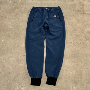 Pantalones deportivos de vellón con diseño Apocalypse azules hechos en EE. UU. talla grande - Imagen 1 de 7