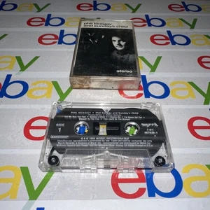 PHIL KEAGGY AND SUNDAY’S CHILD Cassette Tape - Picture 1 of 3