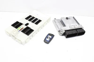 BMW 1 F20 Ensemble ECU Moteur 8582280 0281031298 9366409 2.00 Diesel 33358908 - Photo 1/4