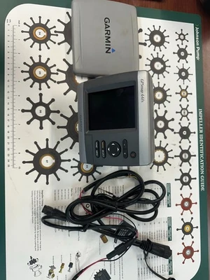Garmin GPSmap 441s GPS Chartplotter - Image 1 of 3