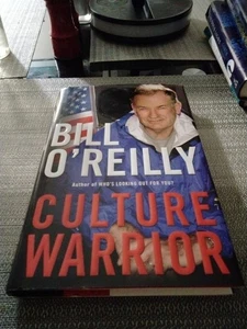 Bill O’Reilly Culture Warrior SIGNED First Edition  - Bild 1 von 5