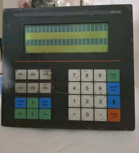 G&L BEIJER ELECTRONICS MAC 50/ML 00920A 24VDC OPERATOR PANEL FREE FAST SHIP - Picture 1 of 10