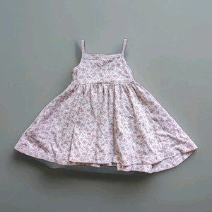 Jamie Kay Quinn Sommerkleid Rosalie Field Blush Blumenkleid Gr. 1 Jahr - Bild 1 von 4