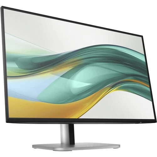 HP Series 5 Pro 524pf 23.8" Full HD Monitor 100Hz 5ms Edge-lit Tilt HDMI,DP,USB - Image 1 of 4