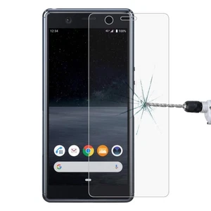 Film Verre Trempé 0.26mm 9H 2.5D pour Leagoo Z10, Moto P40, Sony XA4 - Photo 1 sur 12