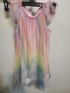 Girl's Dress, Multicolor,  Size 5 - Picture 1 of 2