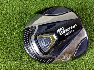 Callaway Big Bertha Beta 2016 Japan Driver Head 10,5 * nur Golfschläger - Bild 1 von 10