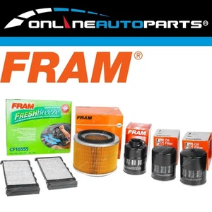 Oil Air Fuel Filter Service Kit for Nissan Patrol GU IV 4.2L TD42T Diesel 04~06 - Picture 1 of 3