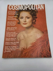 Vintage COSMOPOLITAN Magazine September 1968 - Picture 1 of 16
