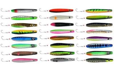 Troutwerk ParaLAXX 5g Inliner Durchlauf Blinker Spoon Forellenköder Kunstköder - Bild 1 von 4