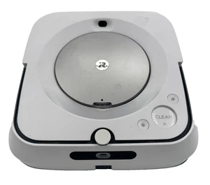 DEFEKT iROBOT BRAAVA JET M6 RMA-Y1 *STUCK ON BOOT* - Bild 1 von 6
