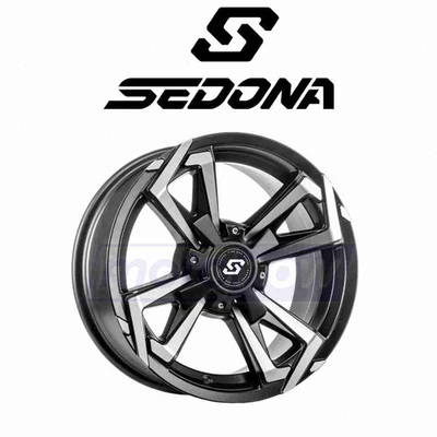 Sedona Rear Riot Wheel for 2012-2014 Polaris Sportsman 550 Touring EPS - nw - Imagem 1 de 4