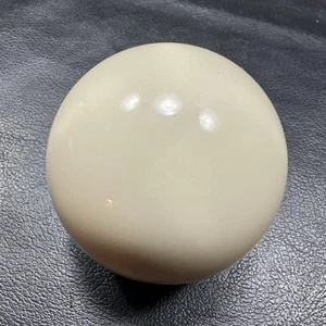 2-1/4" Standard Regelgröße Billard Pool Queue Ball Ersatzqueueball 180g - Bild 1 von 4