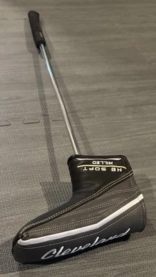 Cleveland HB Soft Milled 8-Putter, 35" Right-Handed - Image 1 of 4
