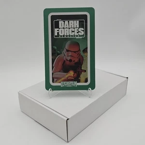 Star Wars: Dark Forces - Nintendo Switch “Steelbook Only” Oficial LRG - Imagen 1 de 7