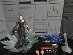 Star Wars Black Series StarKiller Deluxe Hasbro Pulse Con Exclusive loose  - Picture 1 of 1