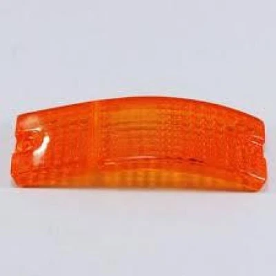 MAZDA Genuine Front Comb Turn Signal Lens Lamp R&L SET 1981-1985 RX7 RX-7 SA22C - Image 1 of 4