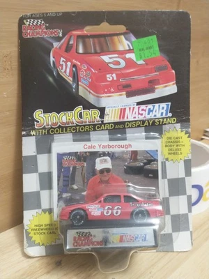 Ford Racing Champions NASCAR 1/64 diecast #66 Trop Artic Cale Yarborough 1991 Foto 1 de 4