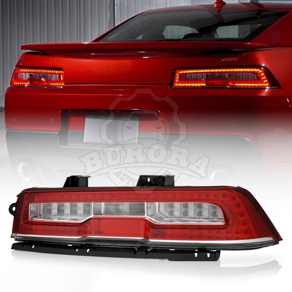 For 2014-2015 Chevy Camaro Factory LED Type Tail Light Brake Lamp Passenger Side - Image 1 of 4
