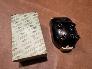 NOS WICO MAGNETO COVER DISTRIBUTOR CAP AND GASKET X SERIES XH1917 XH1343B - Picture 1 of 3