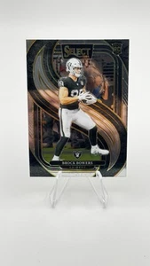 Panini Select 2024 - Premier Level Brock Bowers #118 (RC) - Imagen 1 de 2