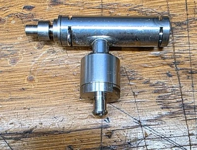 Sage BES980BTR The Oracle Kaffeevollautomat / nur Magnetventil Venturiventil  - Bild 1 von 4