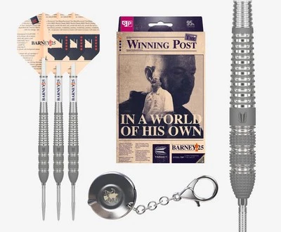 Target - RVB Barney 25 Darts - The Winning Post - 95% Tungsten - image 1 of 3