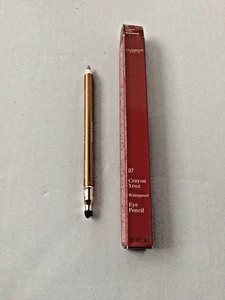 CLARINS Eye Pencil With Brush Shade 07 COPPER Full Size - Picture 1 of 1