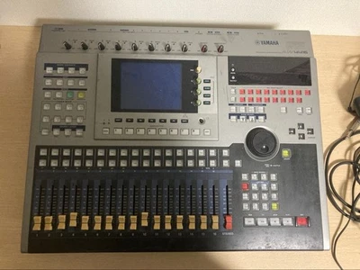 Yamaha AW4416 Digital Audio Workstation Multitrack Recorder Working Japan Made - Image 1 of 4
