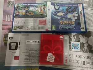 Pokemon Saphir Alpha Nintendo 3ds - Bild 1 von 1