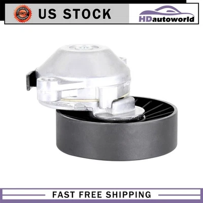 Kit tensor correa serpentina 2000 se adapta a SATURN SC1 SC2 SL SL1 SW1 SW2 1,9 L Foto 1 de 4